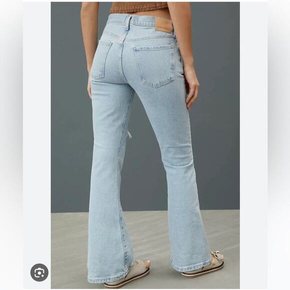 Citizens of Humanity Emannuelle Denim Jeans Size 32 - Picture 3 of 16